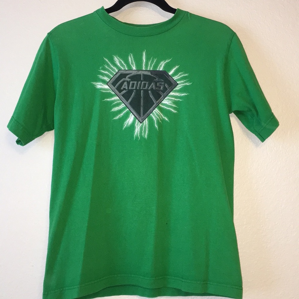 Adidas Boys Shirt